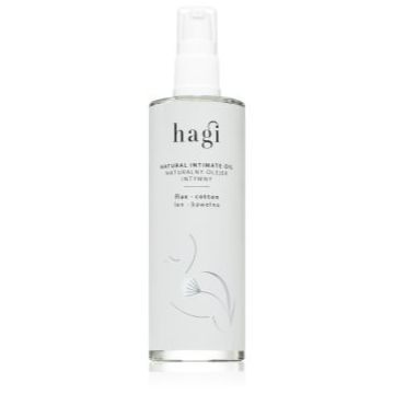 Hagi Intimate Natural Oil ulei intim