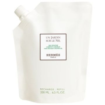 HERMÈS Le Bain Un Jardin sur le Nil gel de duș pentru corp si par