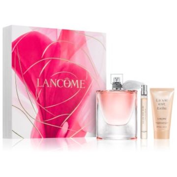 Lancôme La Vie Est Belle set cadou pentru femei