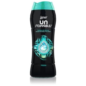 Lenor Unstoppables Fresh perle parfumate pentru