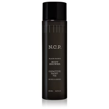 N.C.P. Olfactives 702 Musk & Amber gel parfumat pentru duș