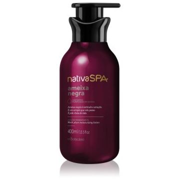 oBoticário Nativa SPA Black Plum loțiune de corp hidratantă