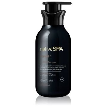 oBoticário Nativa SPA Caviar loțiune de corp hidratantă