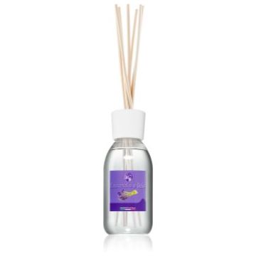 THD Unico Lavender & Iris aroma difuzor cu rezervã