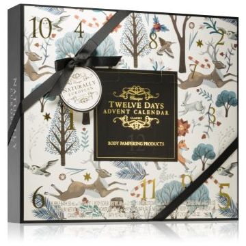 The Somerset Toiletry Co. 12 Day Advent Calendar Calendar de Crăciun