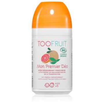 Toofruit Deodorant Roll-on deodorant roll-on pentru copii