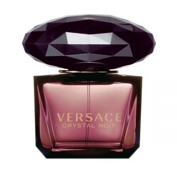 Versace Crystal Noir Apa de Toaleta, Femei (Concentratie: Apa de Toaleta, Gramaj: 90 ml Tester)