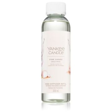 Yankee Candle Pink Sands reumplere în aroma difuzoarelor