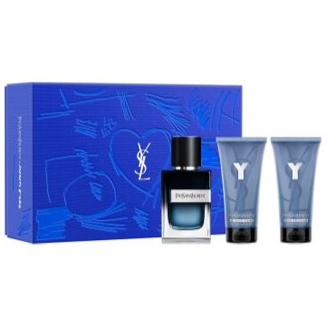 Yves Saint Laurent Y EDP set cadou pentru bărbați
