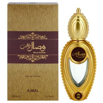 Ajmal Wisal Dhahab Eau de Parfum unisex
