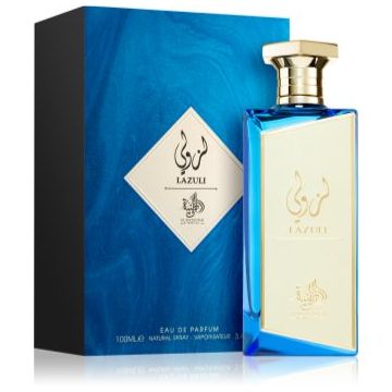 Al Wataniah Lazuli Eau de Parfum unisex