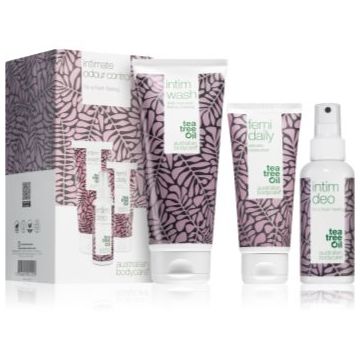 Australian Bodycare Intimate Odour Control set cadou pentru igiena intima