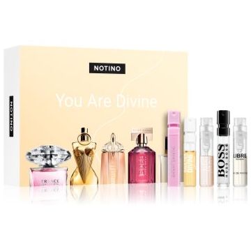 Beauty Discovery Box Notino You Are Diviine set pentru femei
