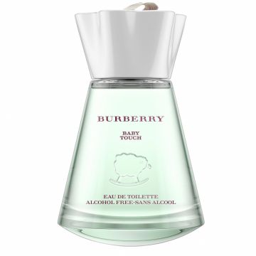 Burberry Baby Touch, Apa de Toaleta (fara alcool), 100 ml (Gramaj: 100 ml Tester)