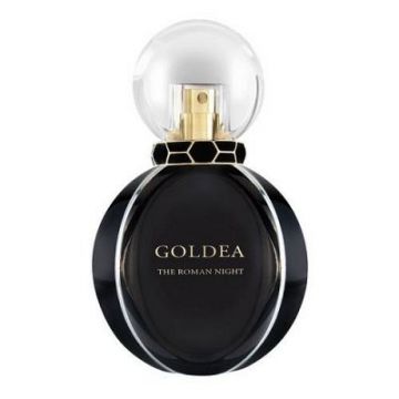 Bvlgari Goldea The Roman Night, Apa de Parfum, Femei (Concentratie: Apa de Parfum, Gramaj: 75 ml Tester)