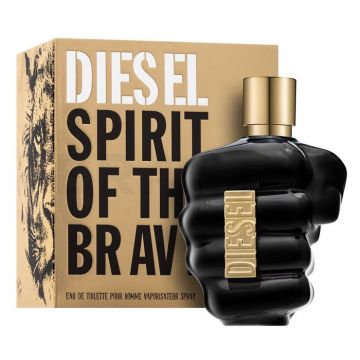 Diesel Spirit Of The Brave, Apa de toaleta, Barbati (Concentratie: Apa de Toaleta, Gramaj: 200 ml)