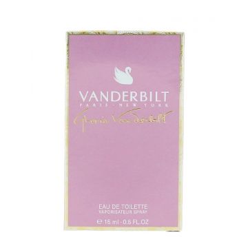 Gloria Vanderbilt Parfum femei 15 ml Paris, New York