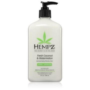 HEMPZ Fresh Coconut & Watermelon loțiune de corp hidratantă