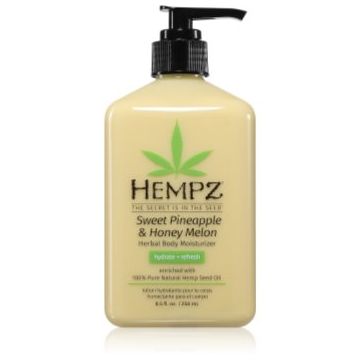 HEMPZ Sweet Pineapple Honey Melon loțiune de corp hidratantă