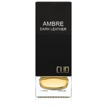 Le Chameau Clio Ambre Dark Leather Eau de Parfum unisex