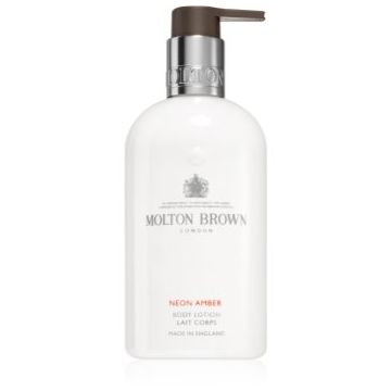 Molton Brown Neon Amber lapte de corp