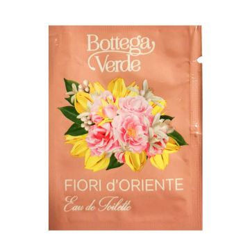 Mostra apa de toaleta cu extract de trandafir si Ylang Ylang