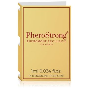 PheroStrong Pheromone Exclusive for Women parfum cu feromoni pentru femei
