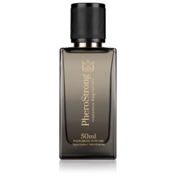 PheroStrong Pheromone King for Men parfum cu feromoni ieftin
