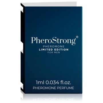 PheroStrong Pheromone Limited Edition for Men parfum cu feromoni pentru barbati