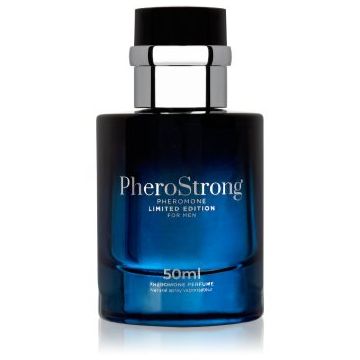 PheroStrong Pheromone Limited Edition for Men parfum cu feromoni