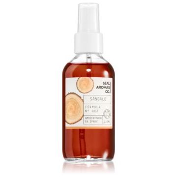 SEAL AROMAS Essential Sandalwood spray pentru camera ieftin