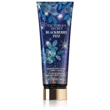 Victoria's Secret Shine Through Blackberry Fizz lapte de corp pentru femei