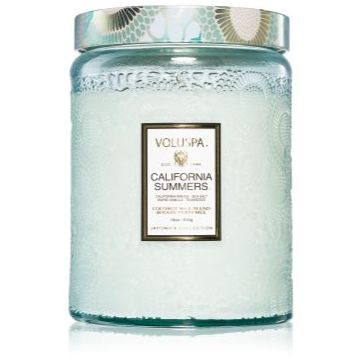 VOLUSPA Japonica California Summers lumânare parfumată