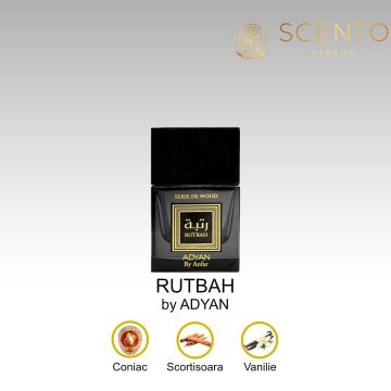Apă de parfum Adyan, Rutbah, unisex, 100ml