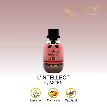 Apă de parfum Asten, L'Intellect, femei, 100ml la reducere