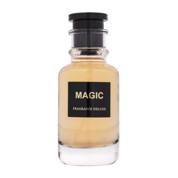 Apa de Parfum Magic, Fragrance Deluxe, Unisex - 100ml