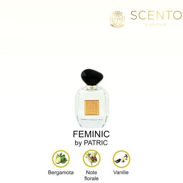 Feminic by Patric, apa de parfum 100 ml, femei