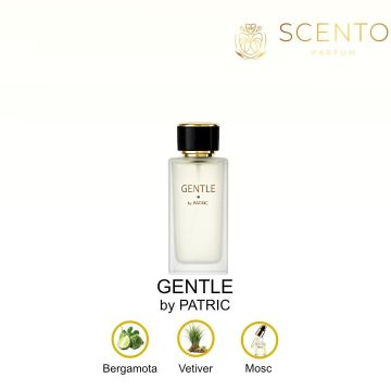 Gentle by Patric, apa de parfum 100 ml, femei