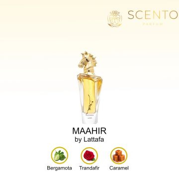 Lattafa Maahir, apa de parfum 100 ml, unisex