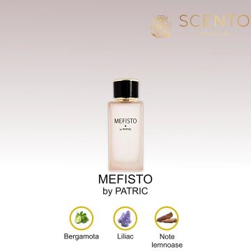 Mefisto by Patric, apa de parfum 100 ml, femei de firma original