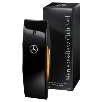 Mercedes-Benz Club Black, Apa de Toaleta (Gramaj: 100 ml)