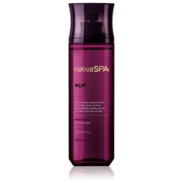oBoticário Nativa SPA Acai spray pentru corp