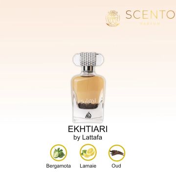 Parfum arabesc Lattafa Ekhtiari, Lattafa, apa de parfum 100 ml, femei