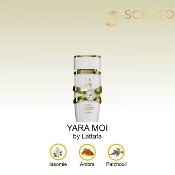 Parfum arabesc Yara Moi, Lattafa, apa de parfum 100 ml, femei