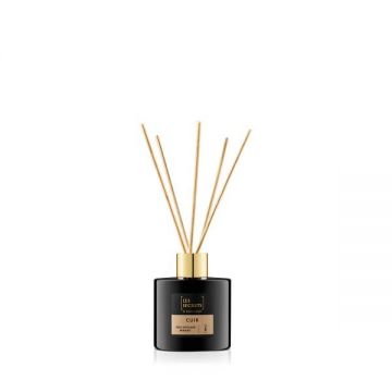 Parfum pentru camera Les Secrets Cuir (piele si piper roz), 100 ml