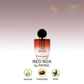Red Nox by Patric, apa de parfum 100 ml, Unisex