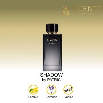 Shadow by Patric, apa de parfum 100 ml, barbati