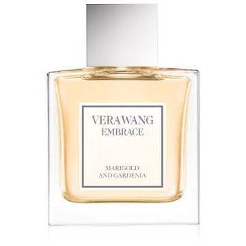 Vera Wang Marigold & Gardenia Eau de Toilette pentru femei