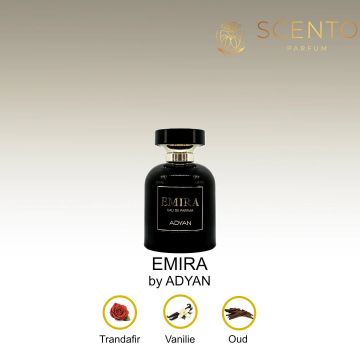 Apă de parfum Adyan, EMIRA, femei, 100ml