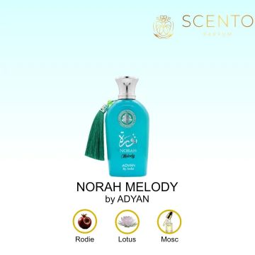 Apă de parfum Adyan, Norah MELODY, femei, 100ml